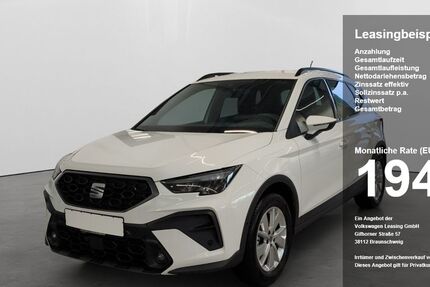 Seat Arona 25.382 km 20.950 &euro; Regensburg 93055