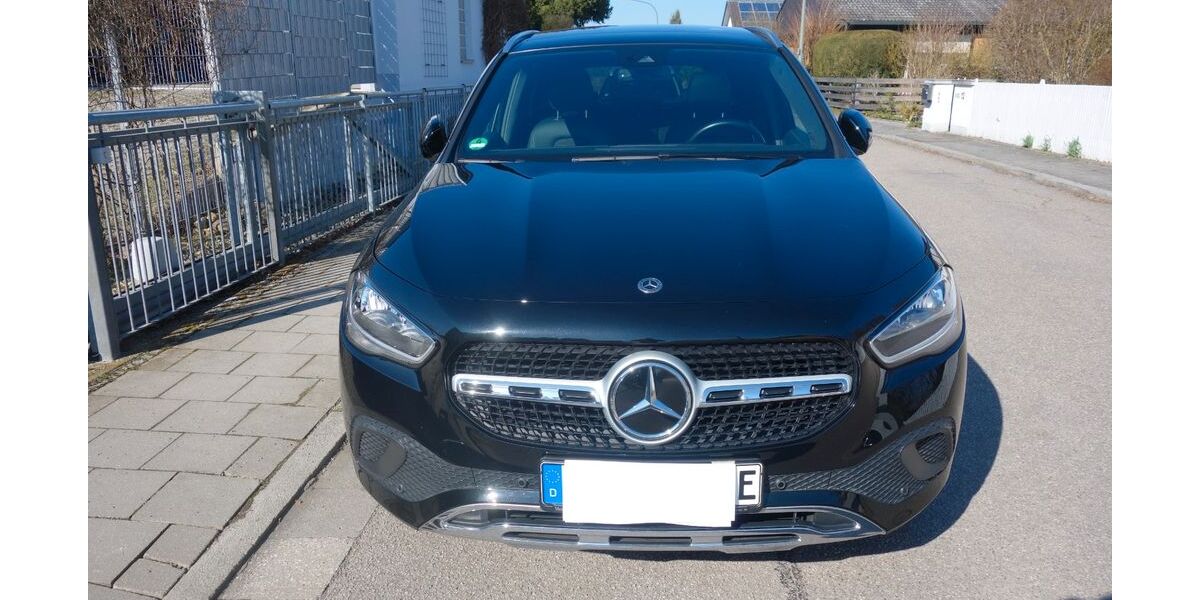 Mercedes-Benz GLA 250 54.475 km 29.990 &euro; Lappersdorf 93138