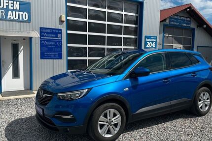 Opel Grandland (X) 115.000 km 10.500 &euro; Alteglofsheim bei Regensburg 93087