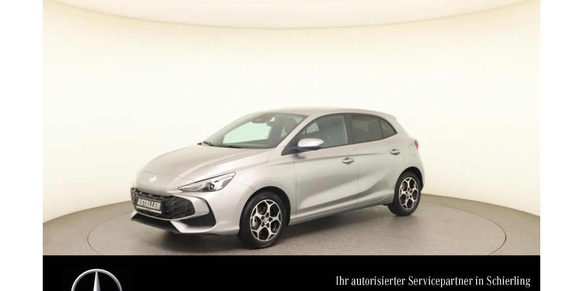 MG 3 8.700 km 14.900 &euro; Schierling 84069