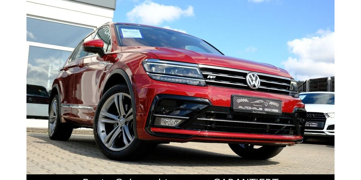 VW Tiguan 77.100 km 26.990 &euro; Wörth a.d. Donau, bei Regensburg 93086