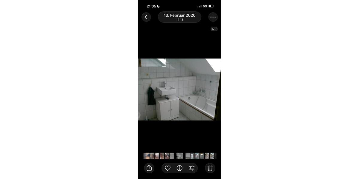 Dachgeschoßwohnung Nittendorf - 2 Zimmer, 38 m&sup2;, 162.000&euro; | Angebot:26233524