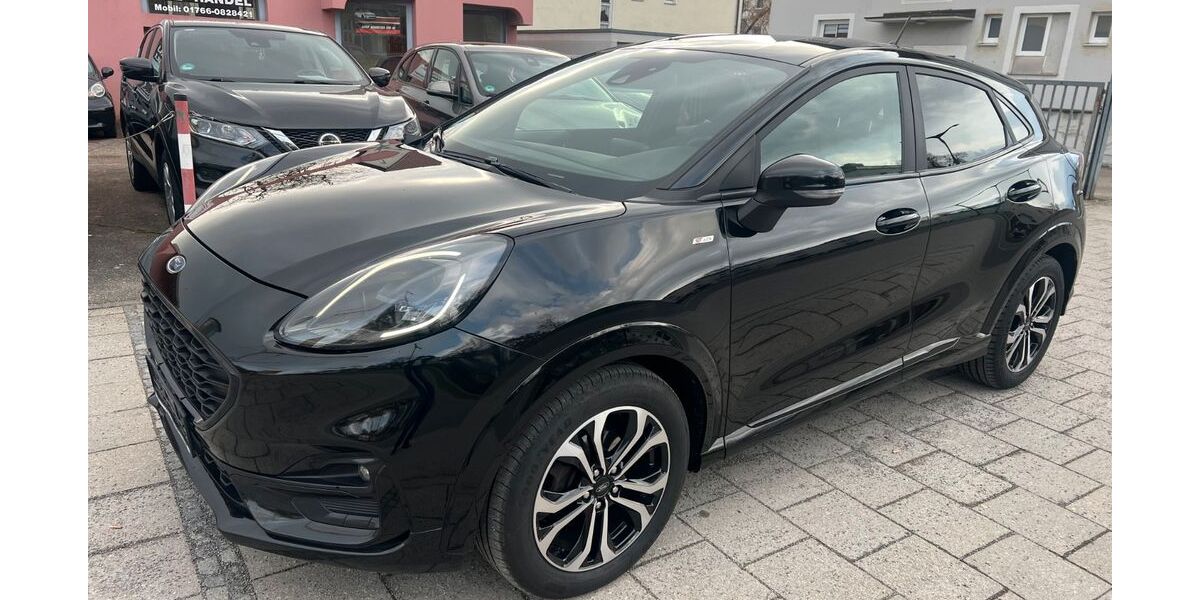 Ford Puma 182.000 km 10.650 &euro; Regensburg 93055