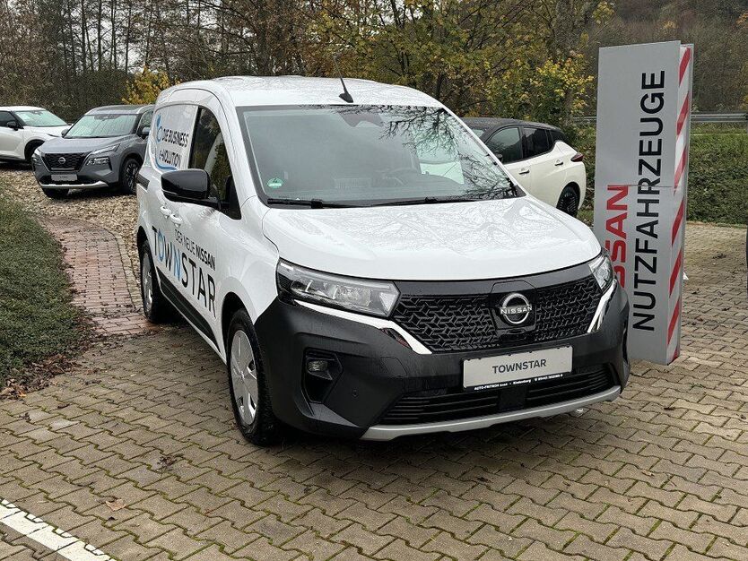 Nissan Townstar 3.787 km 35.850 € Riedenburg-Prunn 93339