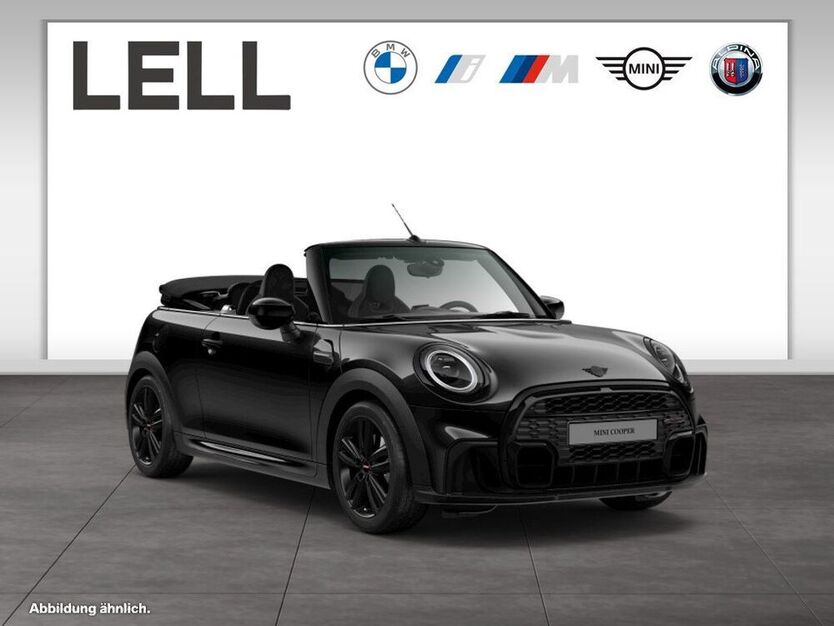 Cooper Cabrio