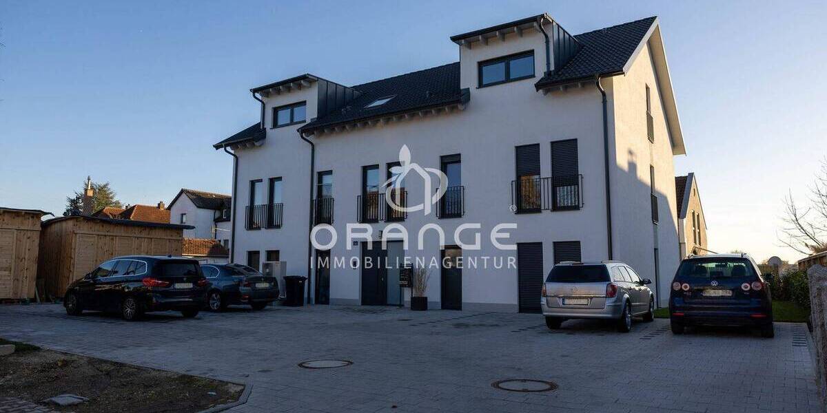 Etagenwohnung Regensburg / Schwabelweis Schwabelweis - 3 Zimmer, 75 m&sup2;, 478.627&euro; | Angebot:26796603