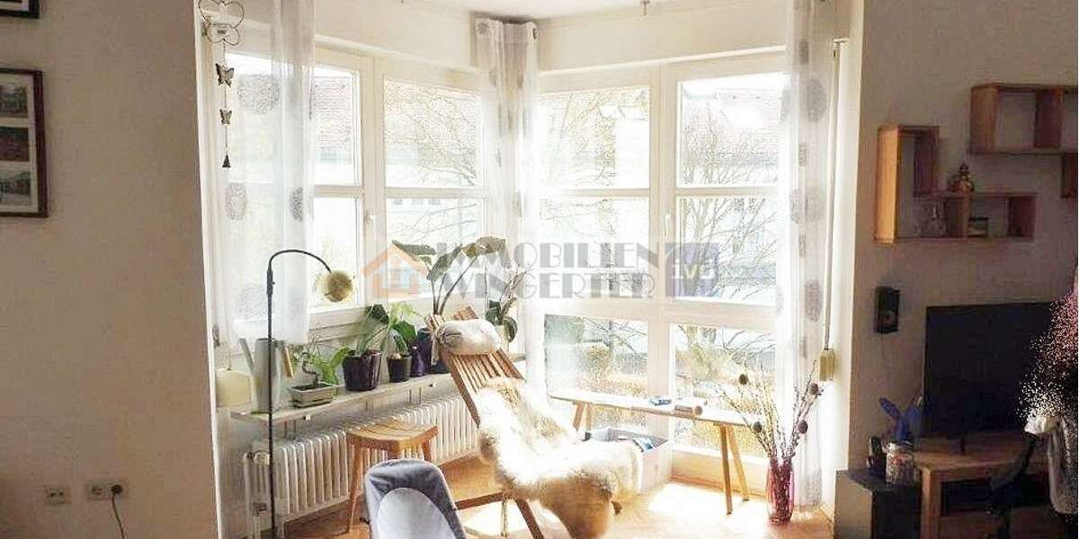 Wohnung zum Kaufen in Regensburg 389.000 € 83 m² 2.5 zimmer