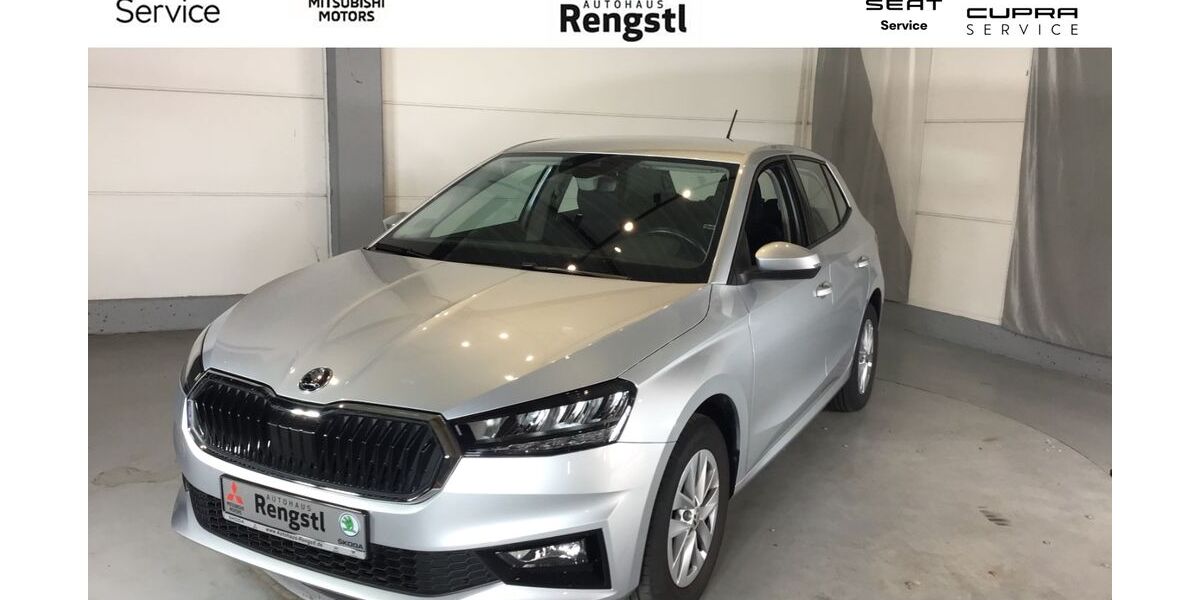 Skoda Fabia 35.850 km 12.790 &euro; Saal a. d. Donau 93342