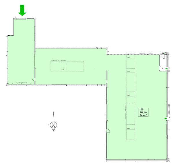 Gewerbeobjekt Abensberg - 3.000&euro; | Angebot:26339835