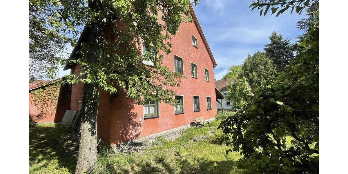 Bauernhaus, Landhaus Beratzhausen Schwarzenthonhausen - 6 Zimmer, 220 m&sup2;, 499.000&euro; | Angebot:26798288