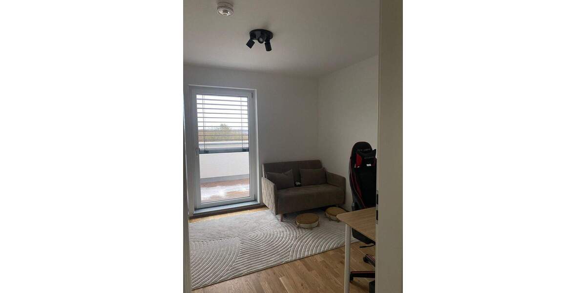 Etagenwohnung Nittendorf Pollenried - 3 Zimmer, 88 m&sup2;, 1.050&euro; | Angebot:24806979