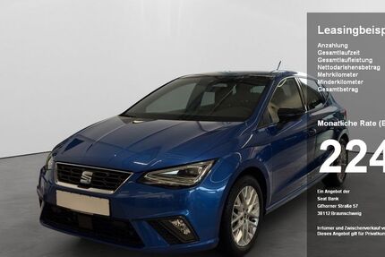 Seat Ibiza 24.655 km 23.890 &euro; Regensburg 93055