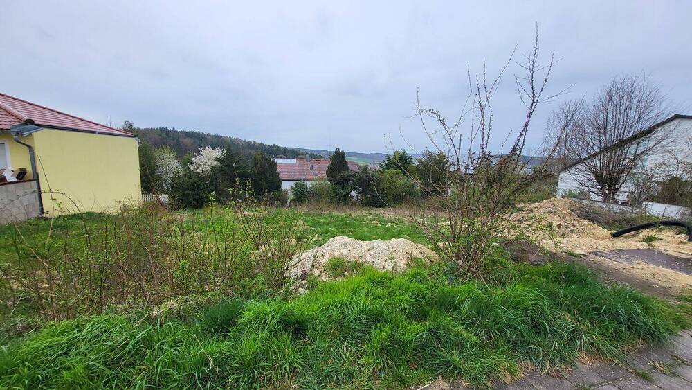 Baugrundstück mit Südhanglage in Bad Abbach zimmer