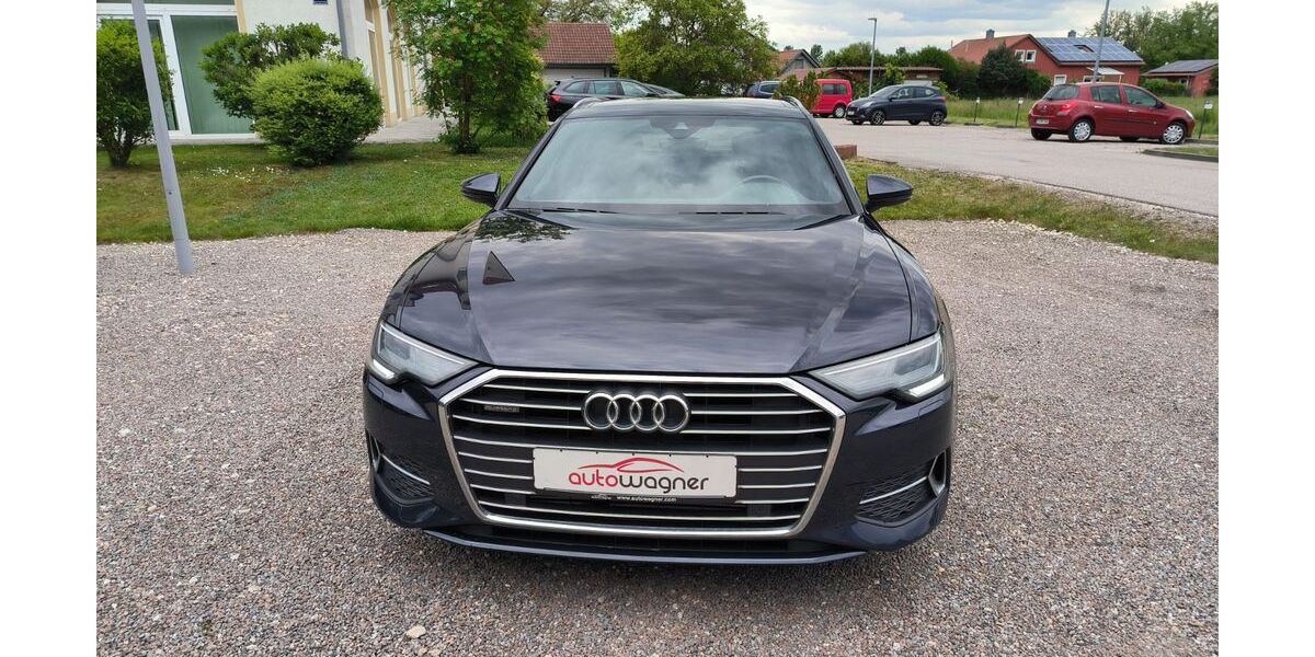 Audi A6 109.000 km 32.100 &euro; Regensburg 93055
