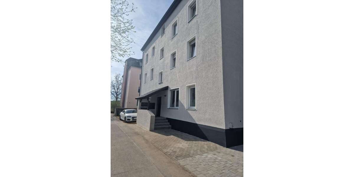 Etagenwohnung Regensburg Brandlberg - 3 Zimmer, 57 m&sup2;, 790&euro; | Angebot:25848862