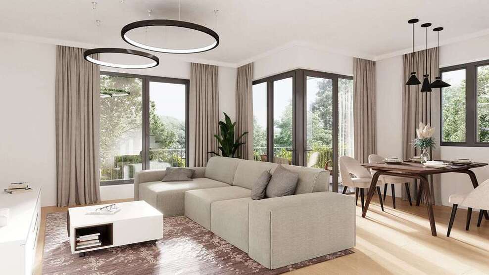 Wohnung zum Kaufen in Regensburg 499.000 € 60.92 m²