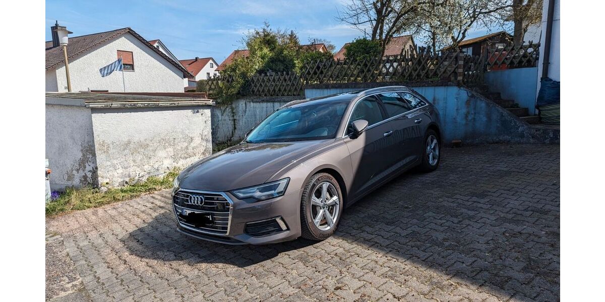 Audi A6 93.000 km 34.900 &euro; Regenstauf 93128