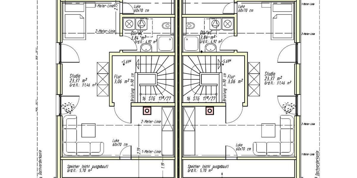 Doppelhaushälfte Regensburg Brandlberg - 699.000&euro; | Angebot:26251436