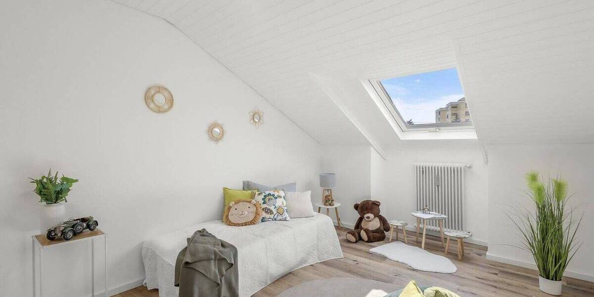 Etagenwohnung Neutraubling - 3 Zimmer, 88 m&sup2;, 324.800&euro; | Angebot:26200837