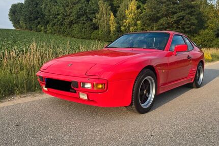 Porsche 944 75.000 km 22.900 &euro; Mallersdorf-Pfaffenberg 84066