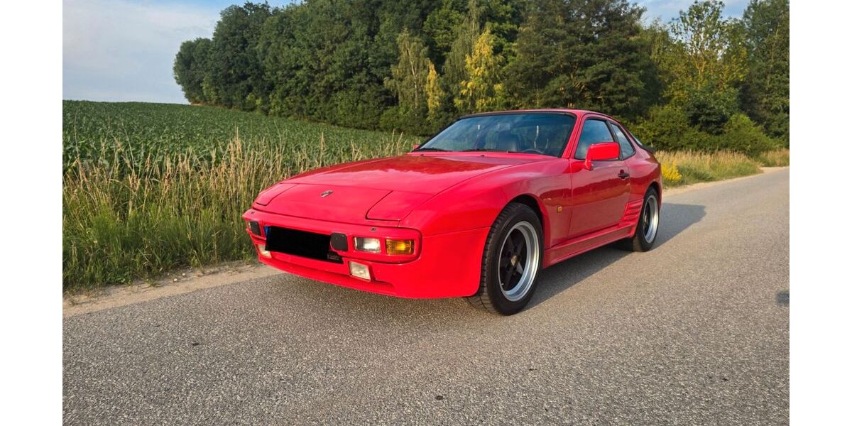 Porsche 944 75.000 km 22.900 &euro; Mallersdorf-Pfaffenberg 84066