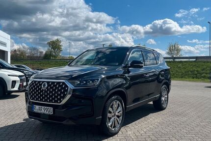 KGM Rexton 6.000 km 46.990 &euro; Wörth a. Donau 93086