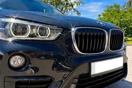 BMW X1 128.000 km 17.299 &euro; Burglengenfeld 93133
