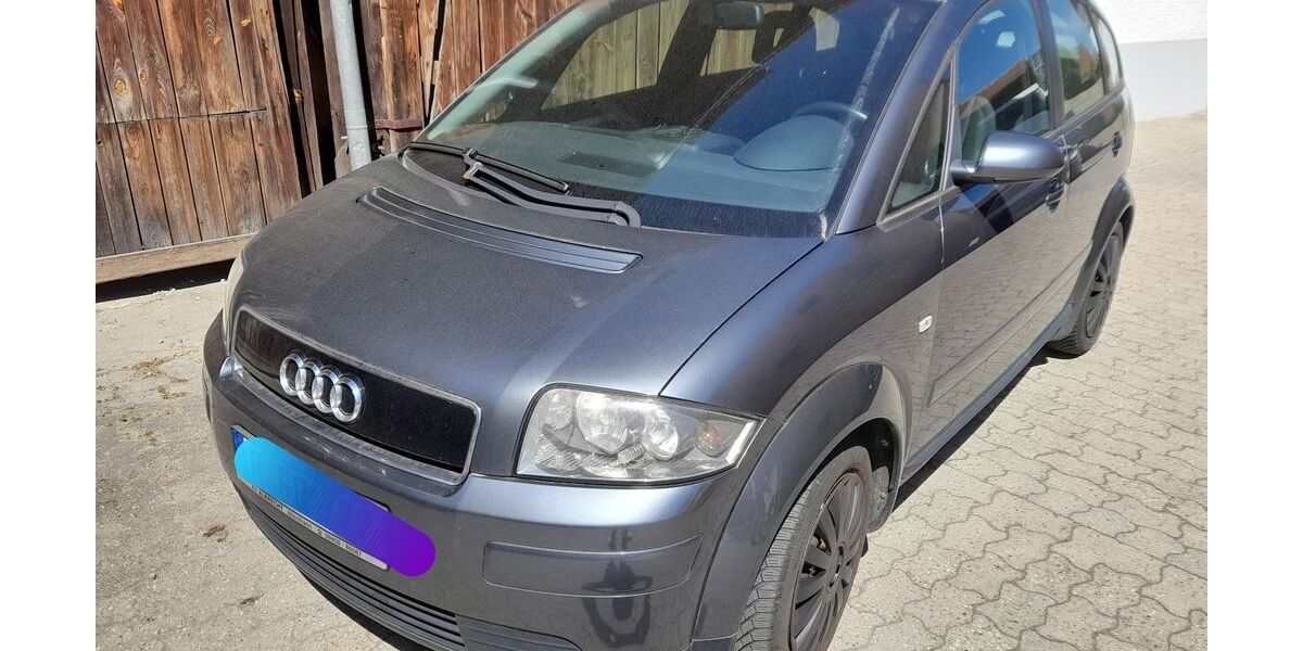 Audi A2 146.987 km 5.300 &euro; Regensburg 93055