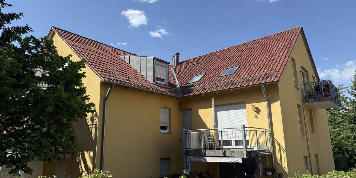 Etagenwohnung Regensburg Ganghofersiedlung - 3.5 Zimmer, 98 m&sup2;, 549.000&euro; | Angebot:26824310