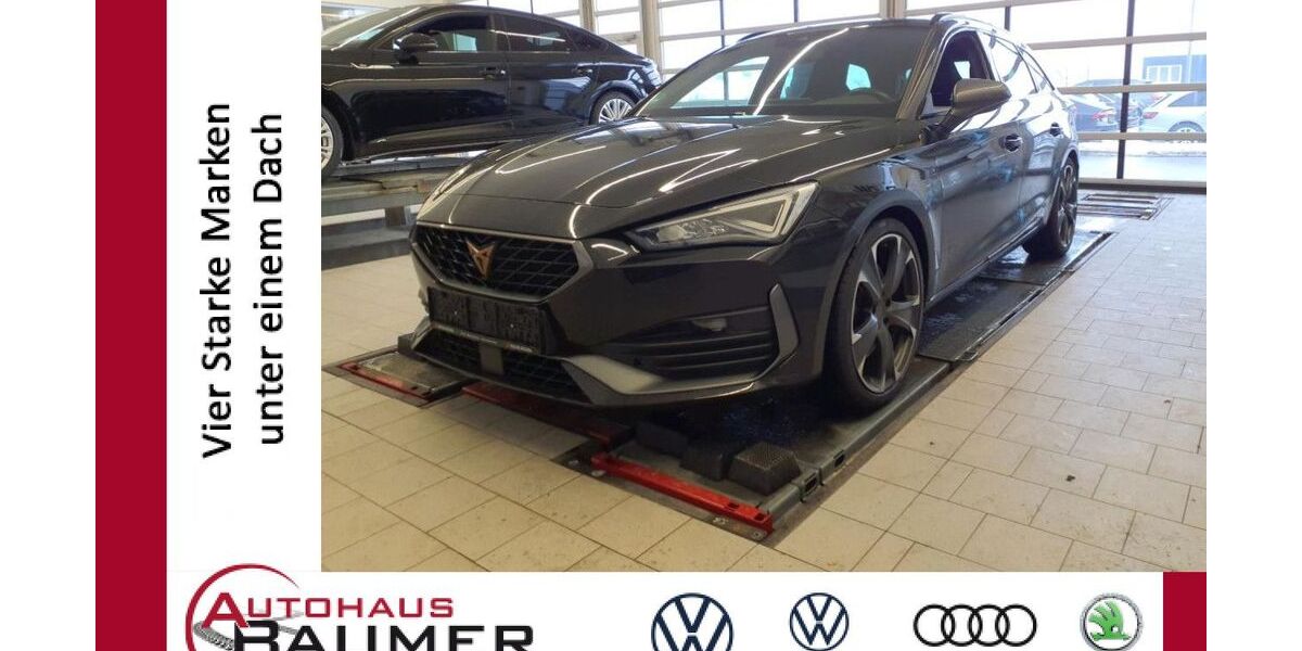Cupra Leon 27.612 km 27.900 &euro; Abensberg 93326