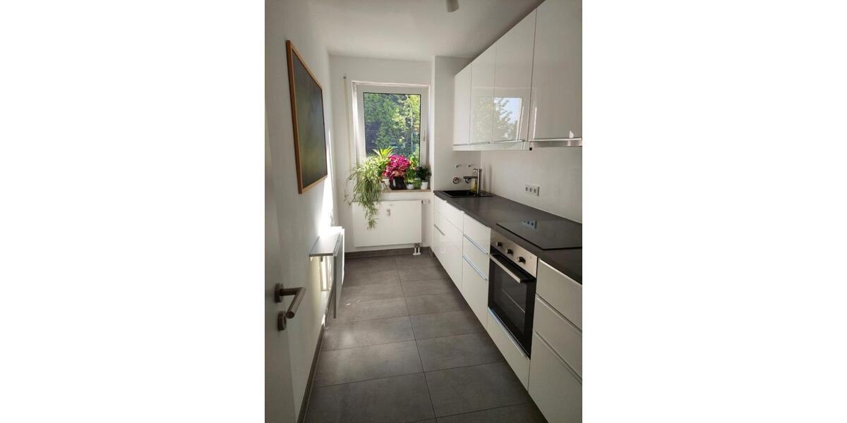 Etagenwohnung Regensburg Ganghofersiedlung - 2 Zimmer, 56 m&sup2;, 1.140&euro; | Angebot:26653323