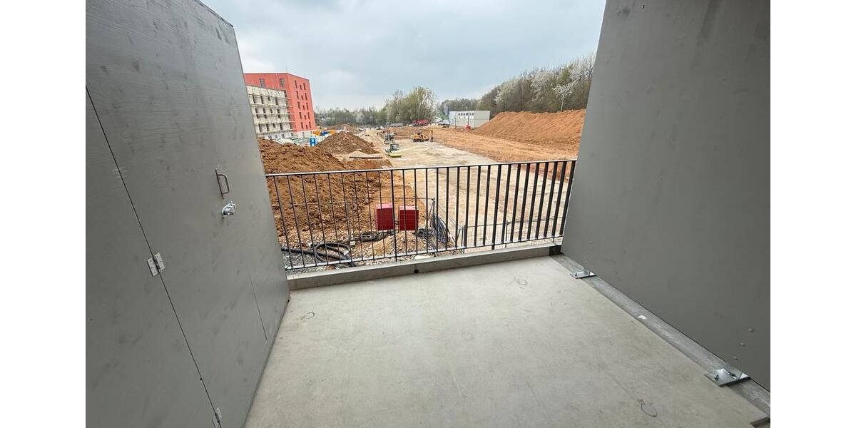 Etagenwohnung Regensburg Galgenberg - 1 Zimmer, 25 m&sup2;, 595&euro; | Angebot:26366319