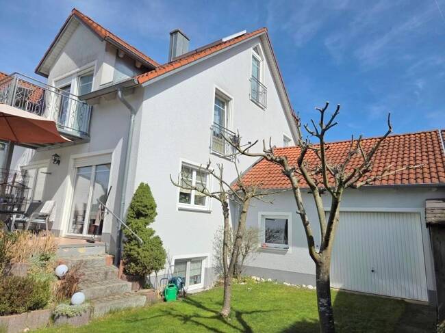 Doppelhaushälfte Teublitz - 5 Zimmer, 179 m&sup2;, 465.000&euro; | Angebot:26171101