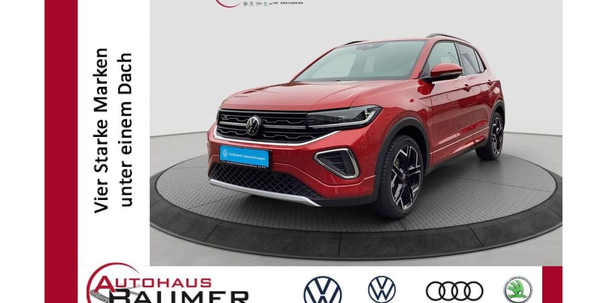 VW T-Cross 6.500 km 31.950 &euro; Abensberg 93326