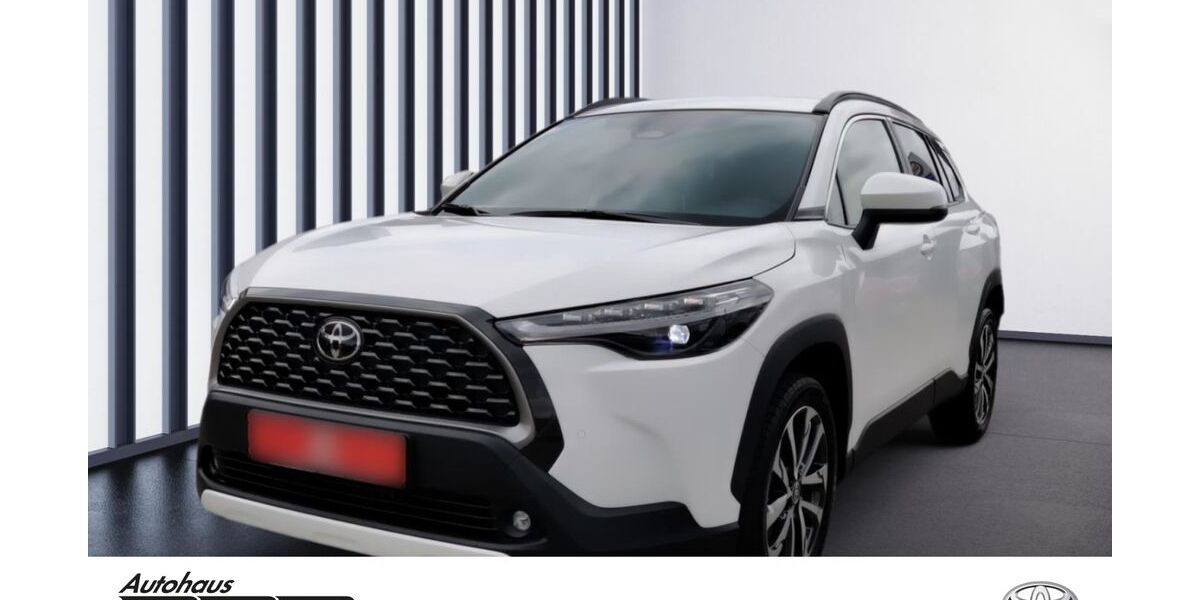 Toyota Corolla Cross 15.000 km 35.950 &euro; Nittendorf 93152