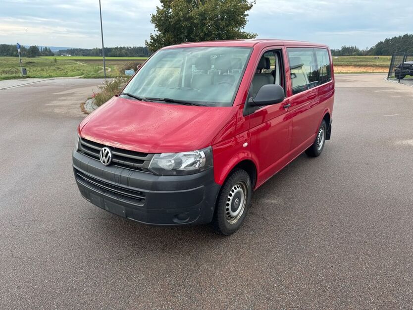 VW T5 Caravelle 211.492 km 13.990 € Bruck in der Oberpfalz 92436