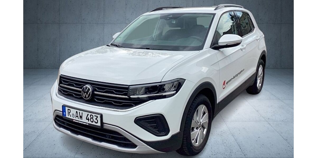 VW T-Cross 4.900 km 23.970 &euro; Regensburg 93049
