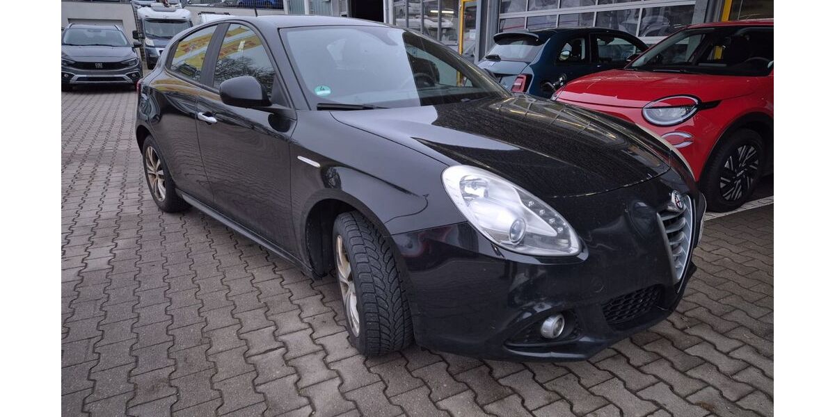 Alfa Romeo Giulietta 270.000 km 4.900 &euro; Beratzhausen 93176