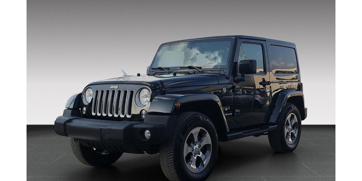 Jeep Wrangler 102.000 km 31.898 &euro; Pettendorf 93186