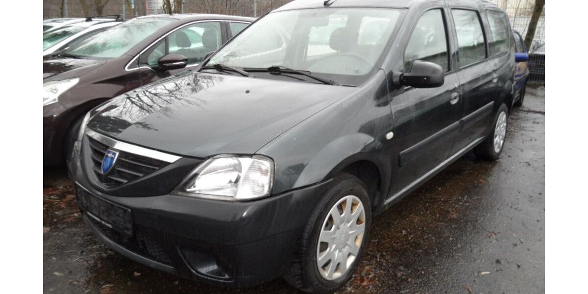 Dacia Logan 170.550 km 1.399 &euro; Regensburg 93055