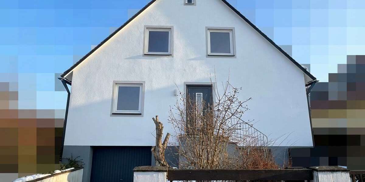 Einfamilienhaus Pentling - 6 Zimmer, 125 m&sup2;, 950&euro; | Angebot:25228115