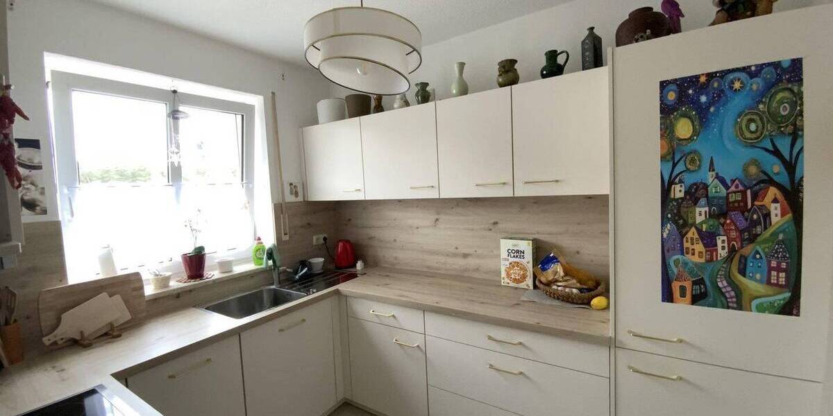 Etagenwohnung Steinberg am See Steinberg - 3 Zimmer, 67 m&sup2;, 239.000&euro; | Angebot:26751516