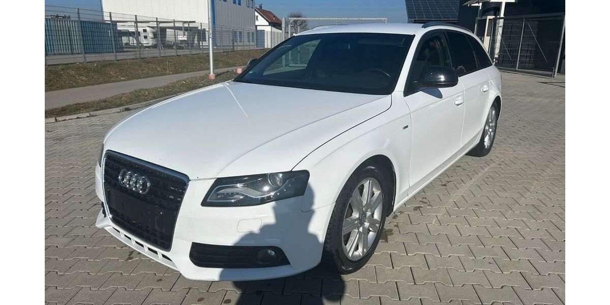 Audi A4 284.000 km 2.399 &euro; Köfering 93096