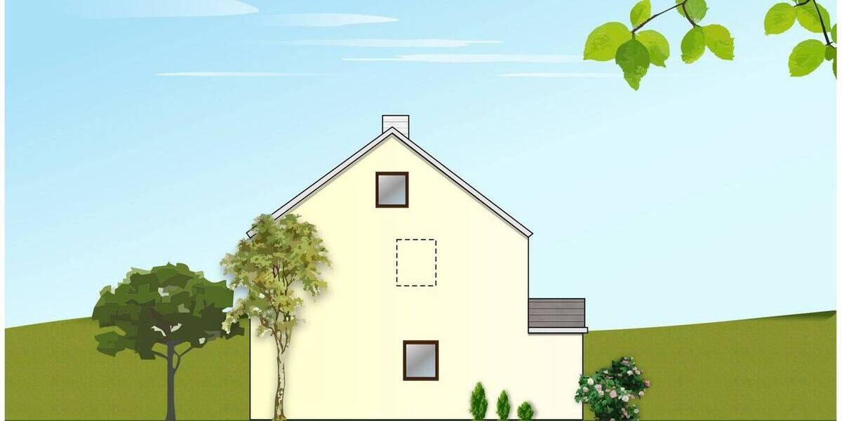 Einfamilienhaus Regensburg Westenviertel - 8 Zimmer, 145 m&sup2;, 445.000&euro; | Angebot:26190285