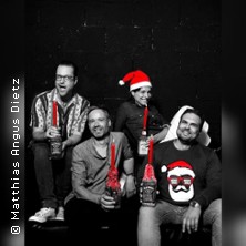 June's Mercy - Acoustic Christmas 20.12.2025 Tiki beat bar & Club