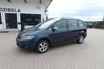Seat Alhambra 210.500 km 7.450 &euro; Abensberg 93326