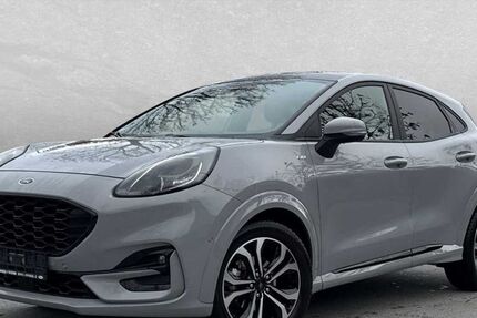Ford Puma 25.500 km 18.995 &euro; Regensburg 93059