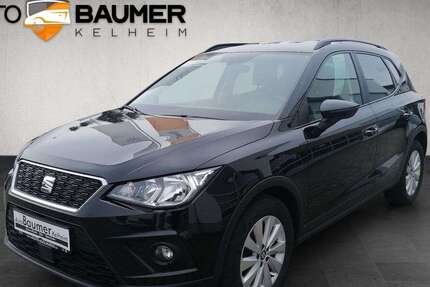 Seat Arona 79.732 km 10.990 &euro; Kelheim 93309
