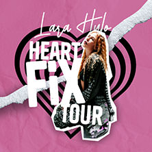 Lara Hulo - Heartfix Tour 25 05.11.2025 Alte Mälzerei Regensburg