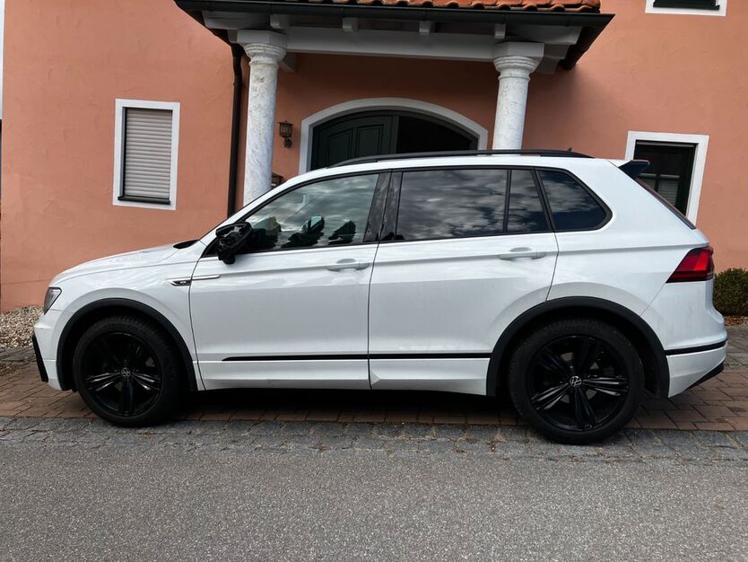 VW Tiguan 196.900 km 18.800 € Schierling 84069